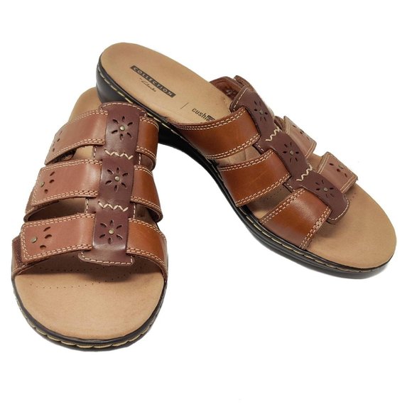 clarks sandals size 9